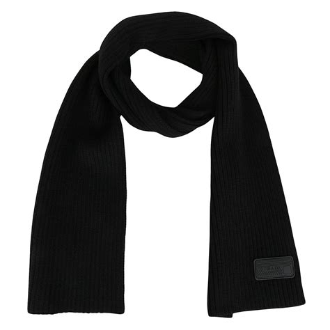 prada black scarf|Prada scarf price.